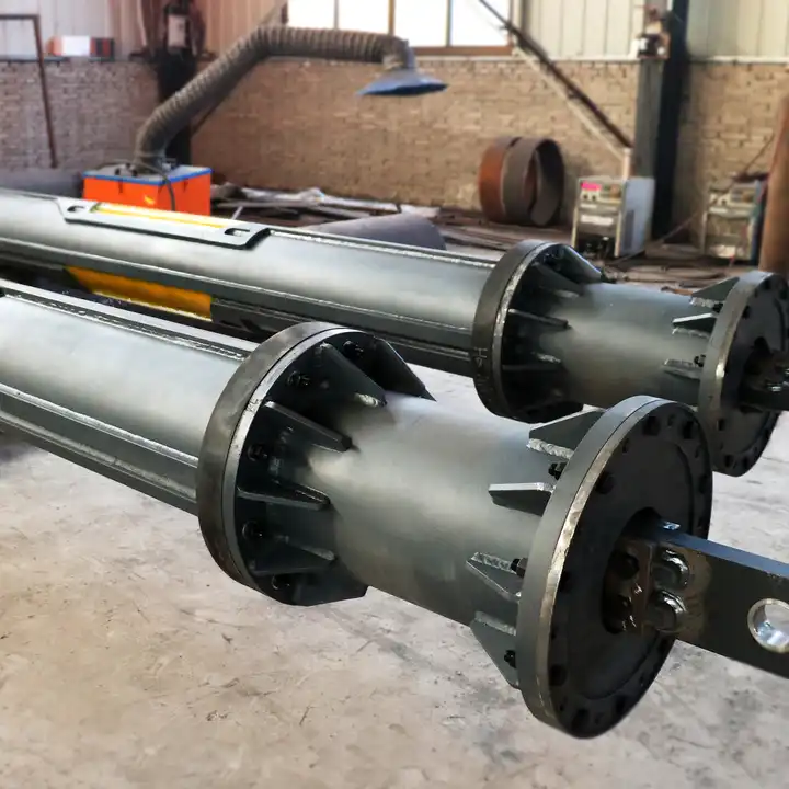 Limta interlocking kelly bar  for Rotary Drilling rig